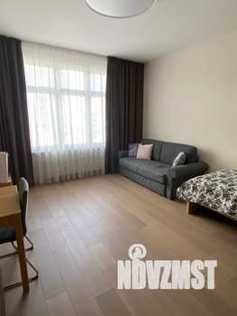 1-к квартира, посуточно, 40м2, 7/9 этаж