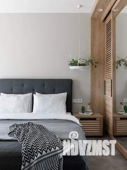 1-к квартира, посуточно, 37м2, 1/1 этаж