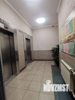 1-к квартира, на длительный срок, 42м2, 14/16 этаж