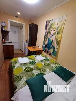 Студия квартира, на длительный срок, 12м2, 1/5 этаж