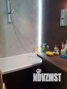 1-к квартира, посуточно, 39м2, 1/12 этаж