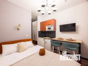 Студия квартира, посуточно, 13м2, 1/5 этаж