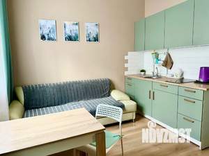 1-к квартира, посуточно, 25м2, 1/8 этаж