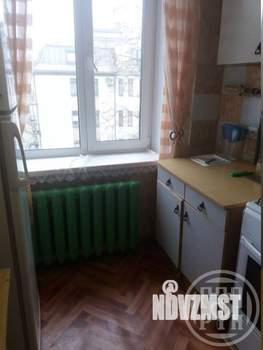 1-к квартира, на длительный срок, 31м2, 4/4 этаж