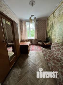 2-к квартира, на длительный срок, 52м2, 4/5 этаж