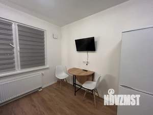 1-к квартира, посуточно, 21м2, 13/21 этаж