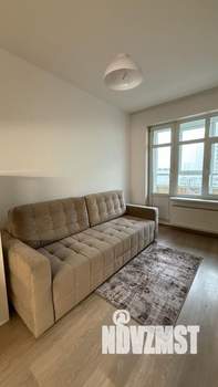 Студия квартира, на длительный срок, 24м2, 2/15 этаж