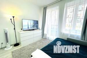 1-к квартира, посуточно, 24м2, 1/4 этаж