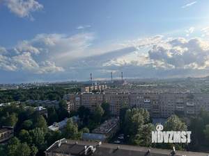 Студия квартира, на длительный срок, 25м2, 16/22 этаж