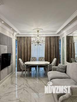 2-к квартира, на длительный срок, 78м2, 6/14 этаж