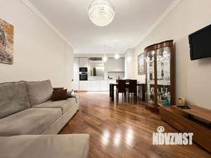 3-к квартира, на длительный срок, 82м2, 5/7 этаж