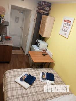 Студия квартира, на длительный срок, 12м2, 1/5 этаж