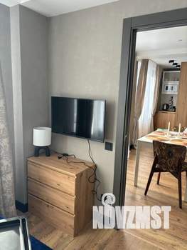 2-к квартира, посуточно, 44м2, 5/5 этаж