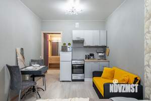 Студия квартира, на длительный срок, 30м2, 15/19 этаж