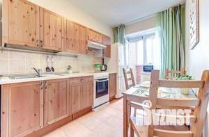 1-к квартира, посуточно, 41м2, 1/1 этаж