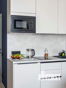 Студия квартира, на длительный срок, 32м2, 9/14 этаж