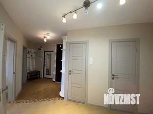 3-к квартира, посуточно, 76м2, 10/13 этаж
