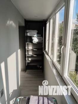 1-к квартира, посуточно, 35м2, 3/9 этаж