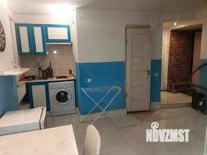 Студия квартира, на длительный срок, 25м2, 1/4 этаж