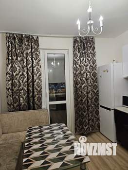 1-к квартира, на длительный срок, 39м2, 14/24 этаж