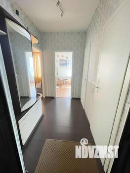1-к квартира, посуточно, 38м2, 16/22 этаж
