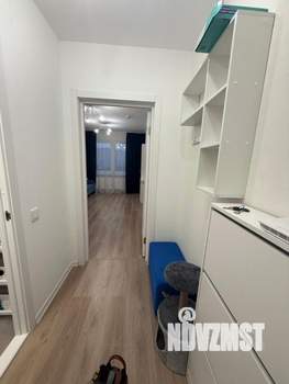 Студия квартира, на длительный срок, 22м2, 9/22 этаж