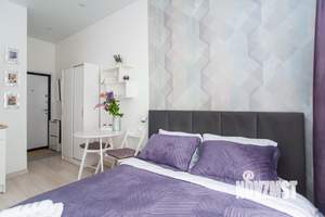 Студия квартира, посуточно, 17м2, 2/5 этаж