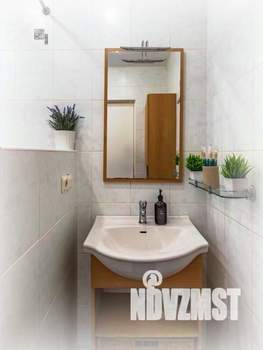 1-к квартира, посуточно, 37м2, 1/1 этаж