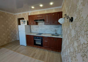 Студия квартира, на длительный срок, 26м2, 17/19 этаж