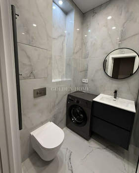 Студия квартира, на длительный срок, 25м2, 2/9 этаж