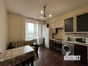 1-к квартира, на длительный срок, 41м2, 14/16 этаж