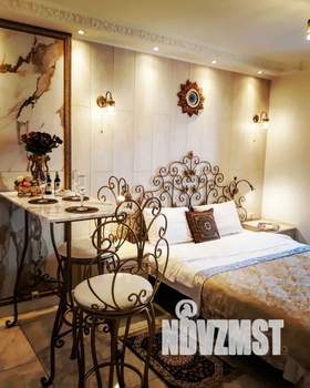 1-к квартира, посуточно, 30м2, 6/17 этаж