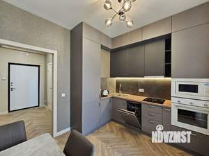 1-к квартира, на длительный срок, 38м2, 6/12 этаж