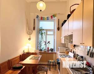 3-к квартира, посуточно, 80м2, 2/4 этаж