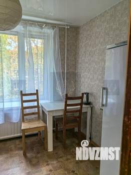 1-к квартира, на длительный срок, 38м2, 4/5 этаж