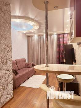 Студия квартира, на длительный срок, 26м2, 24/26 этаж