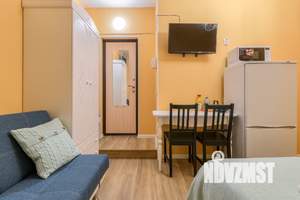 1-к квартира, посуточно, 20м2, 1/1 этаж