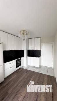 1-к квартира, на длительный срок, 40м2, 16/25 этаж