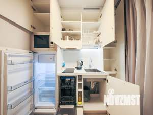 1-к квартира, на длительный срок, 28м2, 4/18 этаж