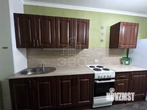 1-к квартира, на длительный срок, 38м2, 2/22 этаж