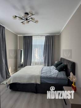 2-к квартира, на длительный срок, 57м2, 11/12 этаж