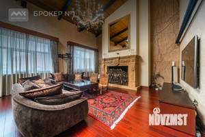 4-к квартира, на длительный срок, 280м2, 2/3 этаж