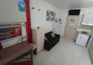 Студия квартира, на длительный срок, 25м2, 7/16 этаж