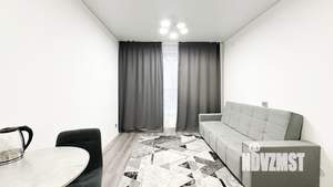 Студия квартира, на длительный срок, 22м2, 4/19 этаж