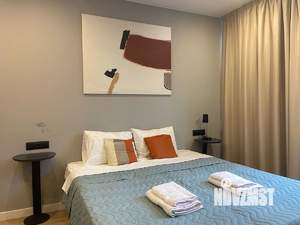 1-к квартира, посуточно, 25м2, 12/15 этаж