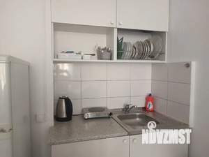 Студия квартира, посуточно, 25м2, 3/5 этаж