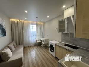 Студия квартира, на длительный срок, 20м2, 8/10 этаж