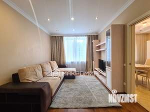 1-к квартира, на длительный срок, 45м2, 12/17 этаж