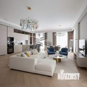 3-к квартира, на длительный срок, 127м2, 5/6 этаж