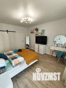 1-к квартира, посуточно, 45м2, 7/25 этаж